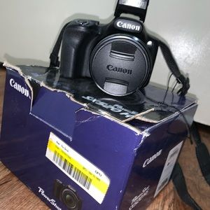 Canon PowerShot SX520 HS Digital Camera